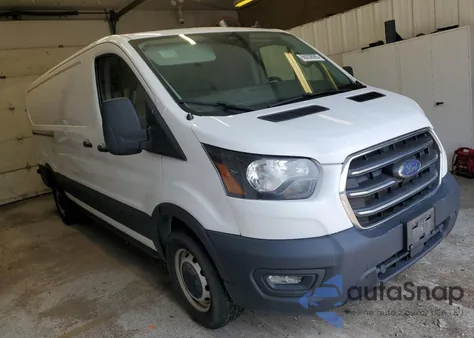 2020 Ford Transit T-150 из США, поврежденный, VIN 1FTYE1Y80LKA12517